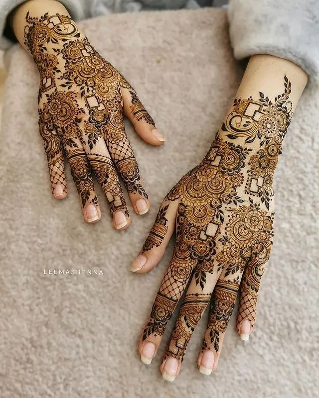 DIY & Creative Tutorials for Mehndi Designs