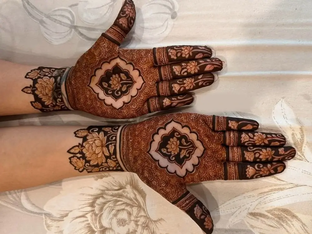 DIY & Creative Tutorials for Mehndi Designs
