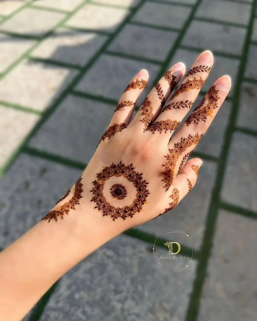 DIY & Creative Tutorials for Mehndi Designs
