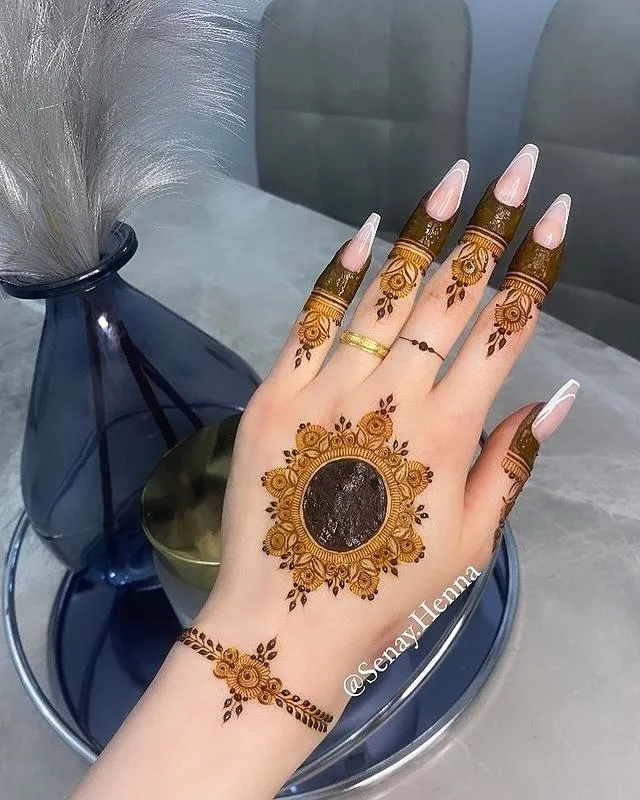 DIY & Creative Tutorials for Mehndi Designs