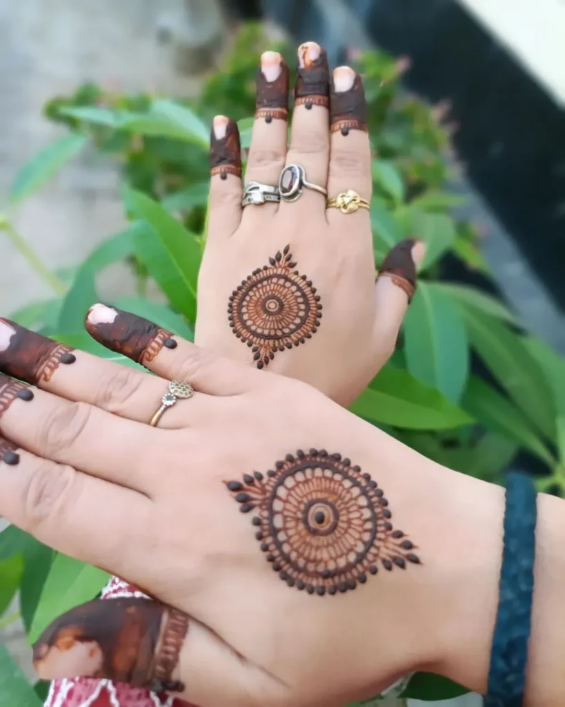 DIY & Creative Tutorials for Mehndi Designs