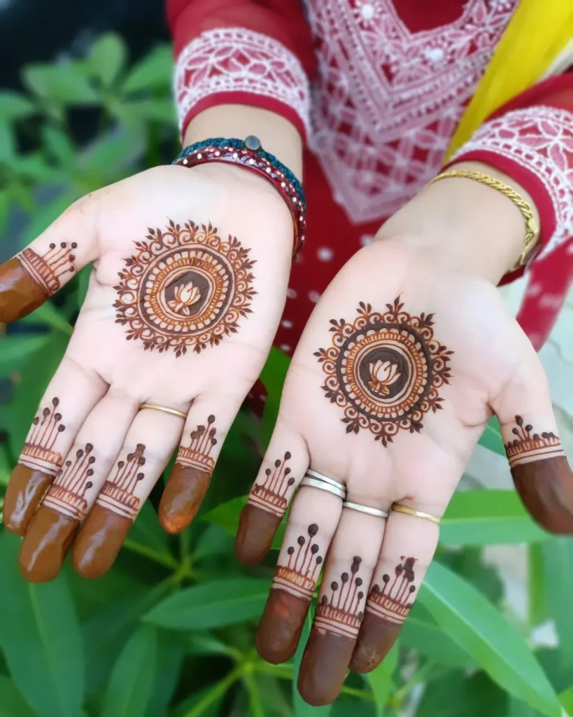DIY & Creative Tutorials for Mehndi Designs
