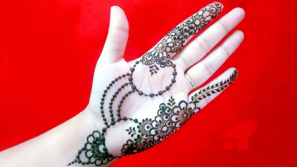 Age & User-Specific Mehndi Ideas