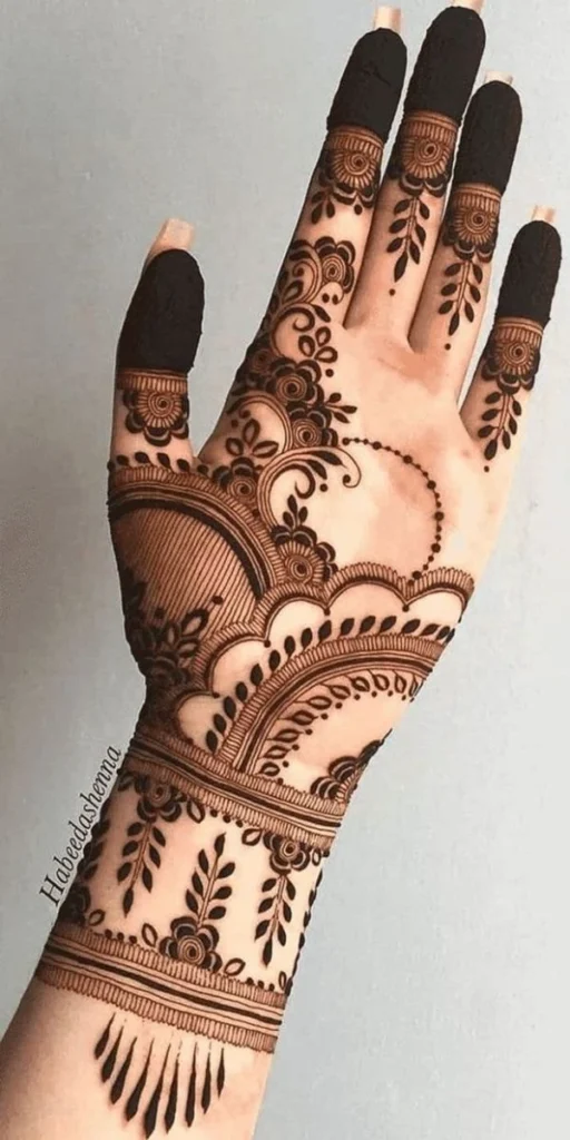 Age & User-Specific Mehndi Ideas