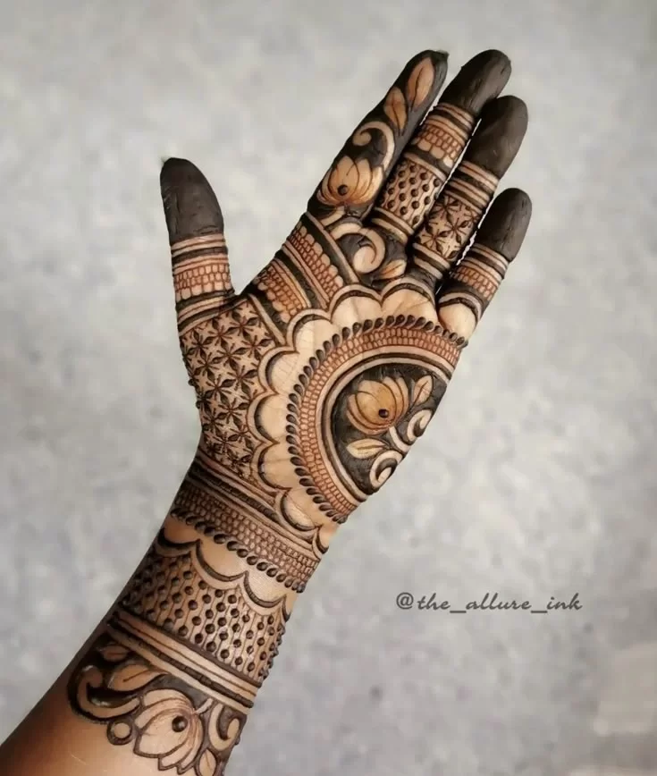 DIY & Creative Tutorials for Mehndi Designs