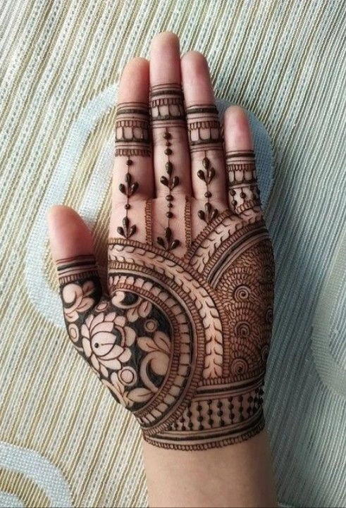 DIY & Creative Tutorials for Mehndi Designs