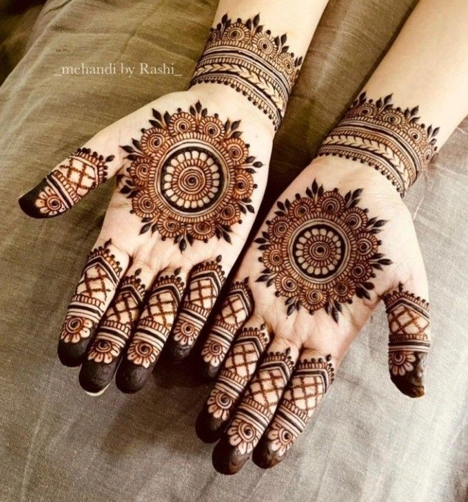 DIY & Creative Tutorials for Mehndi Designs