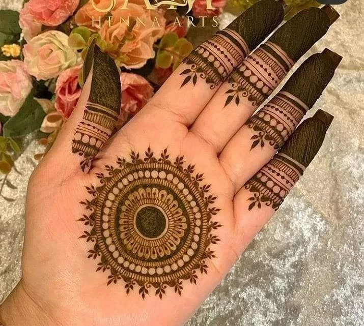 DIY & Creative Tutorials for Mehndi Designs