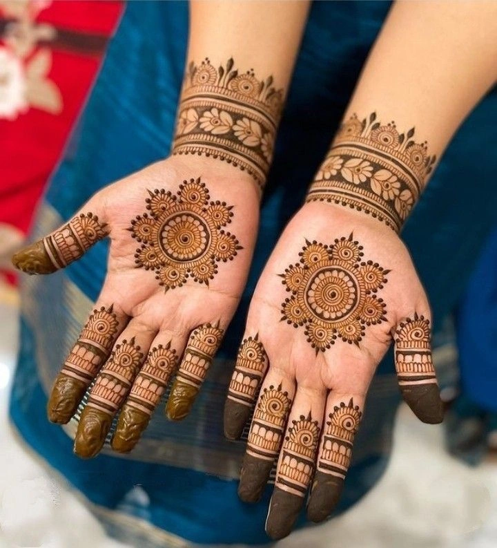 DIY & Creative Tutorials for Mehndi Designs