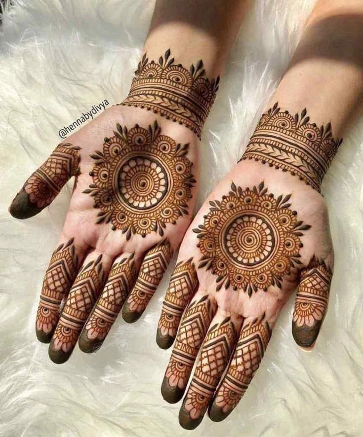 DIY & Creative Tutorials for Mehndi Designs