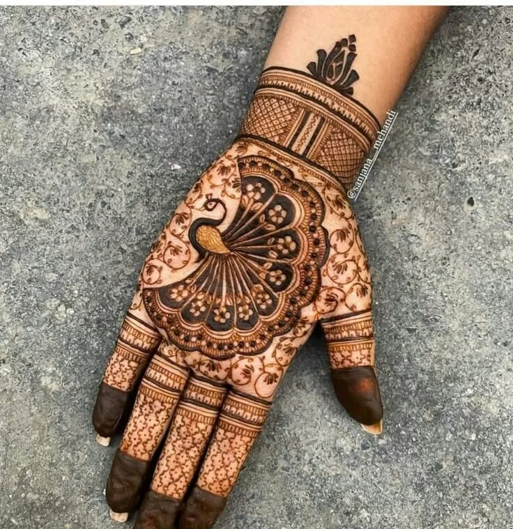 DIY & Creative Tutorials for Mehndi Designs