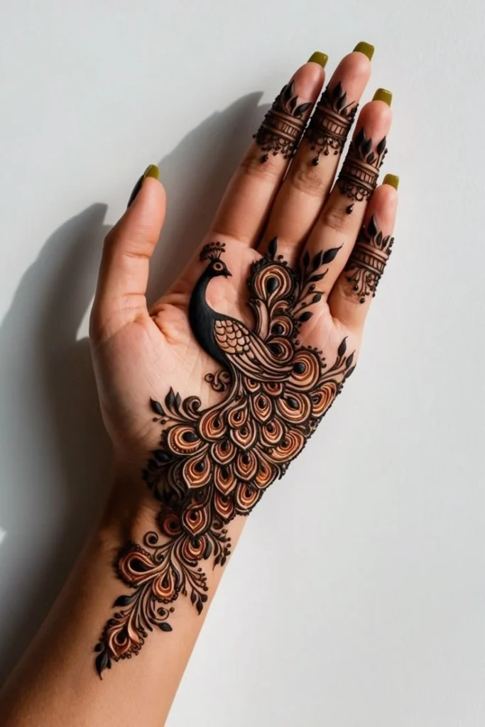 DIY & Creative Tutorials for Mehndi Designs