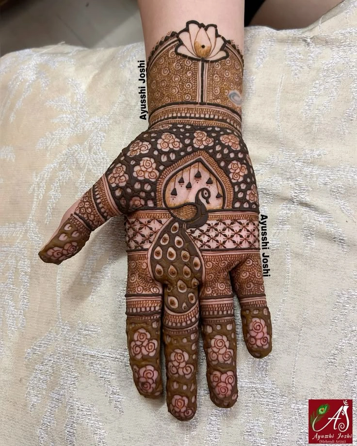 DIY & Creative Tutorials for Mehndi Designs