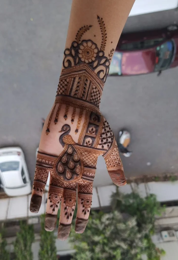 DIY & Creative Tutorials for Mehndi Designs