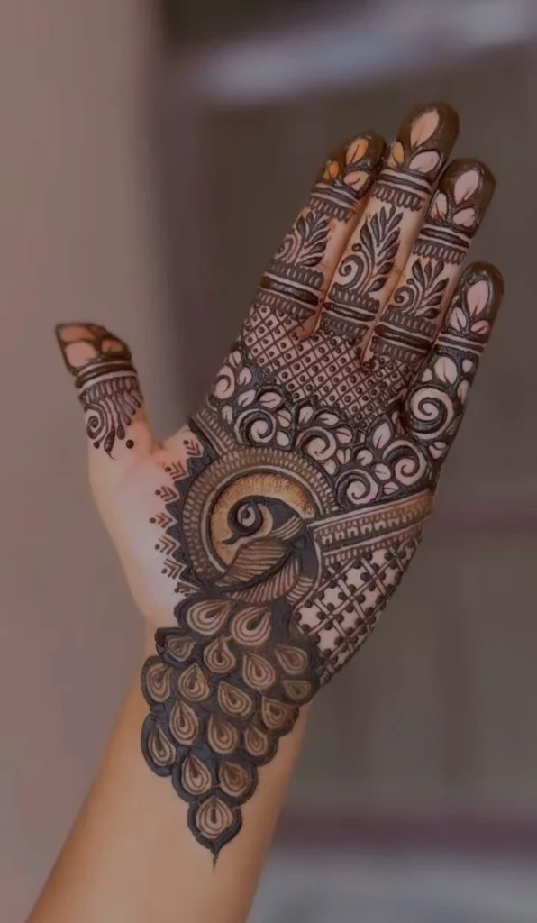 DIY & Creative Tutorials for Mehndi Designs