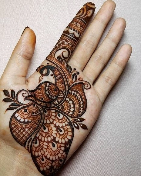 Mehndi Designs for Raksha Bandhan
