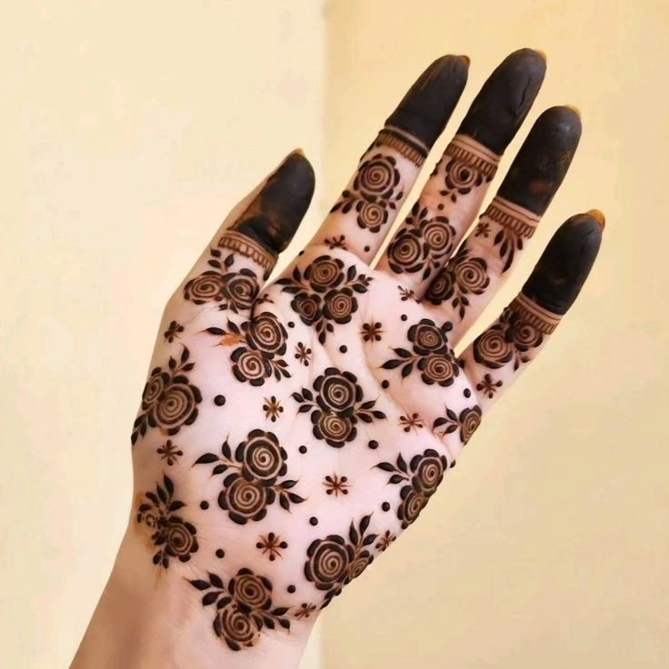 DIY & Creative Tutorials for Mehndi Designs