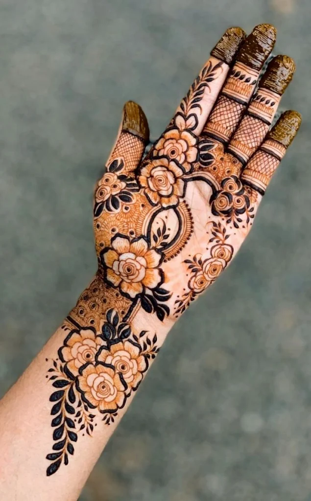 DIY & Creative Tutorials for Mehndi Designs