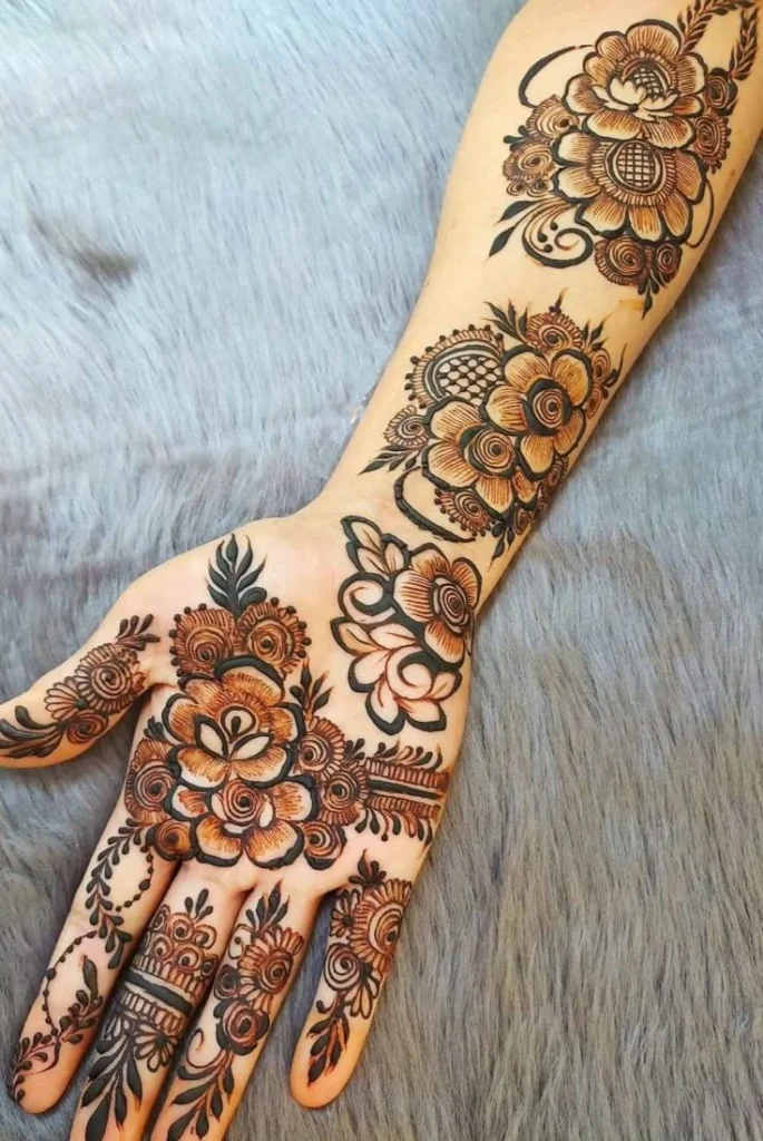 DIY & Creative Tutorials for Mehndi Designs