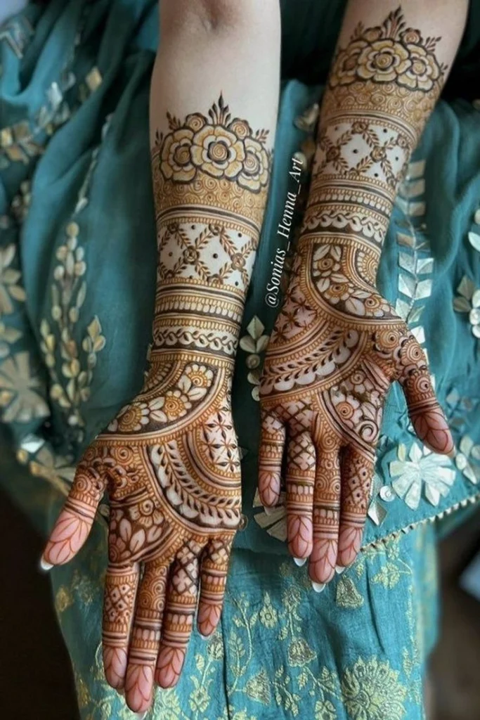DIY & Creative Tutorials for Mehndi Designs