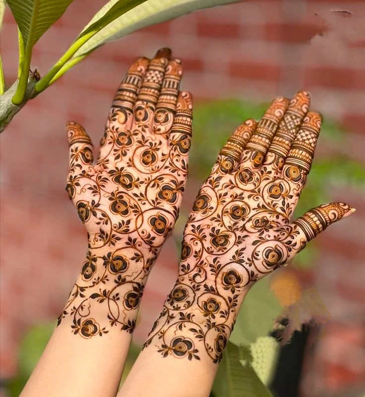 DIY & Creative Tutorials for Mehndi Designs