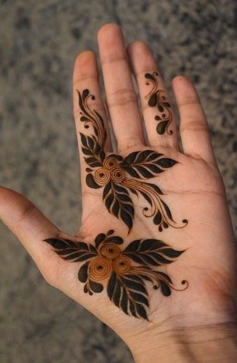 Easy, Quick & Beginner-Friendly Mehndi Designs