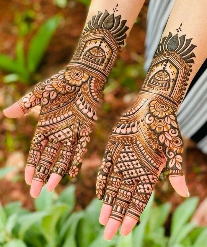 Age & User-Specific Mehndi Ideas