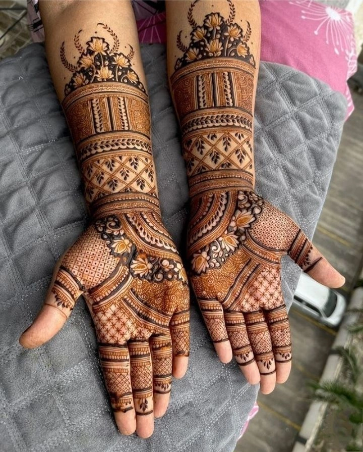 Theme-Based & Artistic Patterns