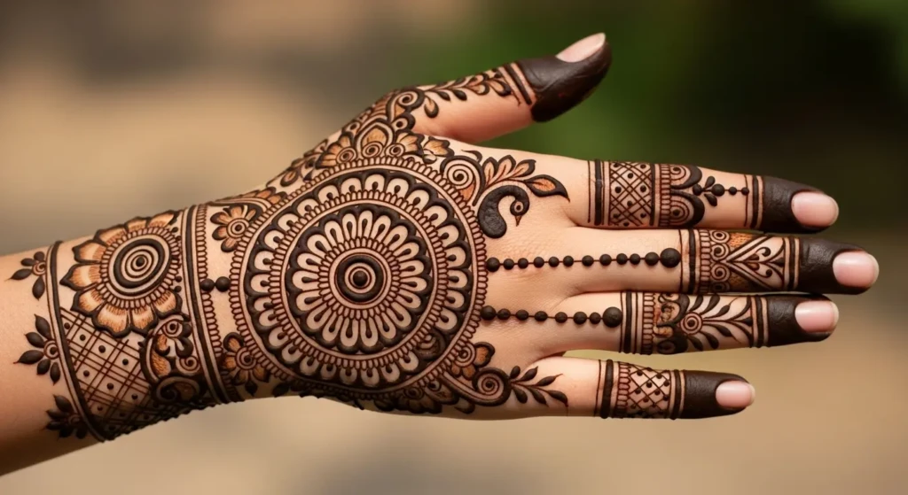 Meganthi Images Back Side
