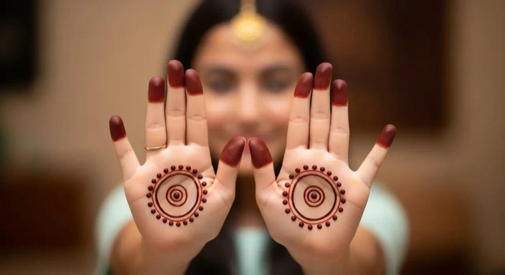 trending mehndi designs