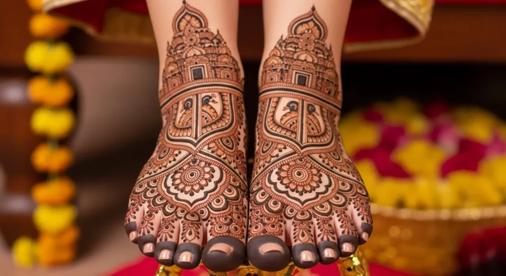 South Indian Traditional Designs